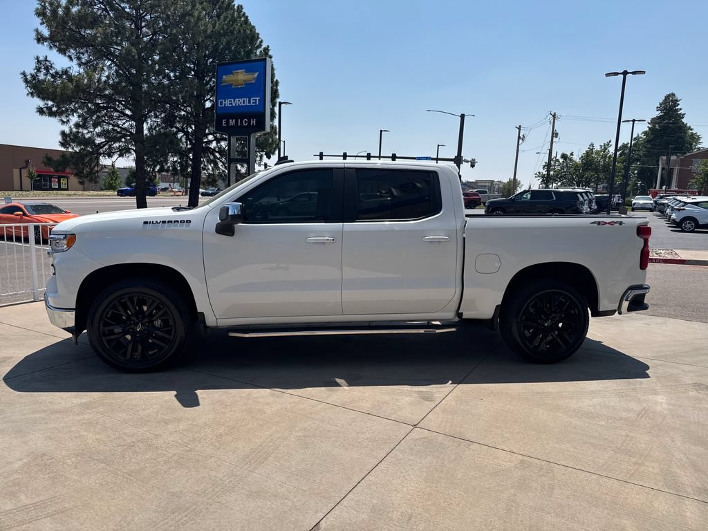 Used 2023 Chevrolet Silverado 1500 LT w/ Protection Package AWD/4WD video 2