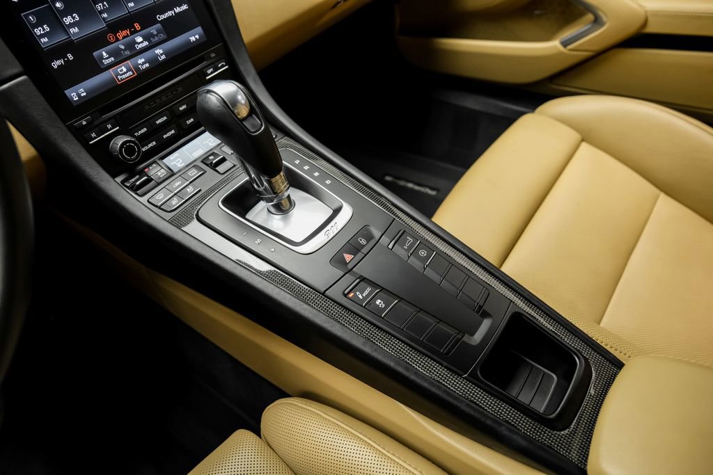 Used 2018 Porsche 911 Turbo S AWD/4WD image 21
