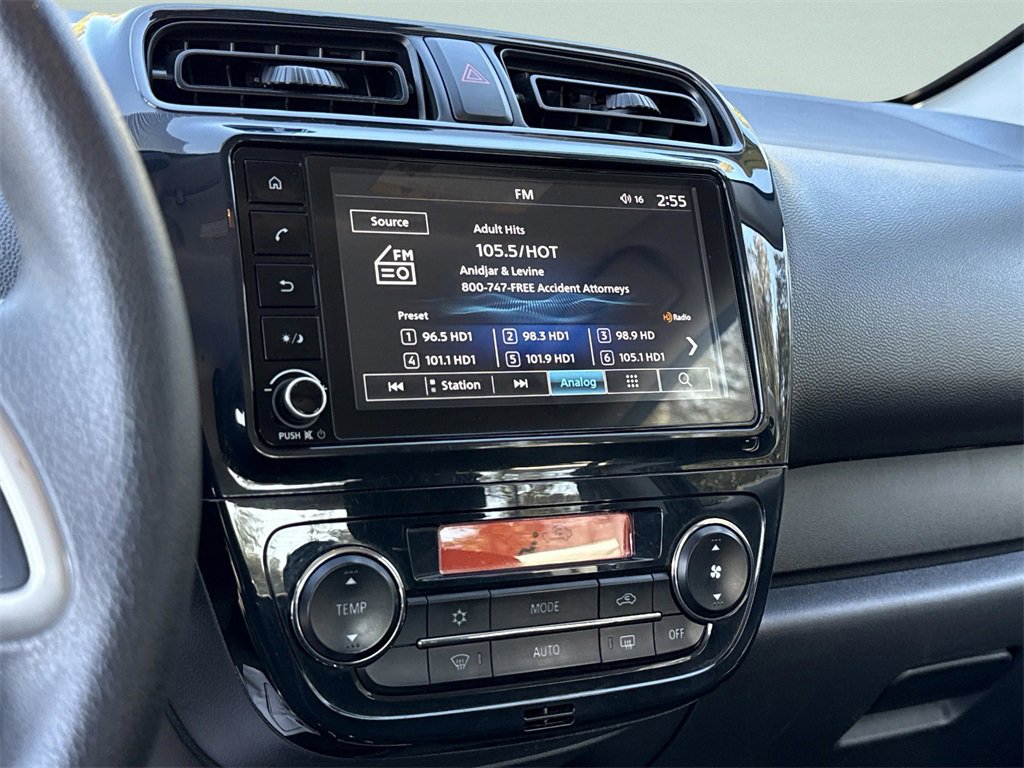 Used 2024 Mitsubishi Mirage G4 ES image 27