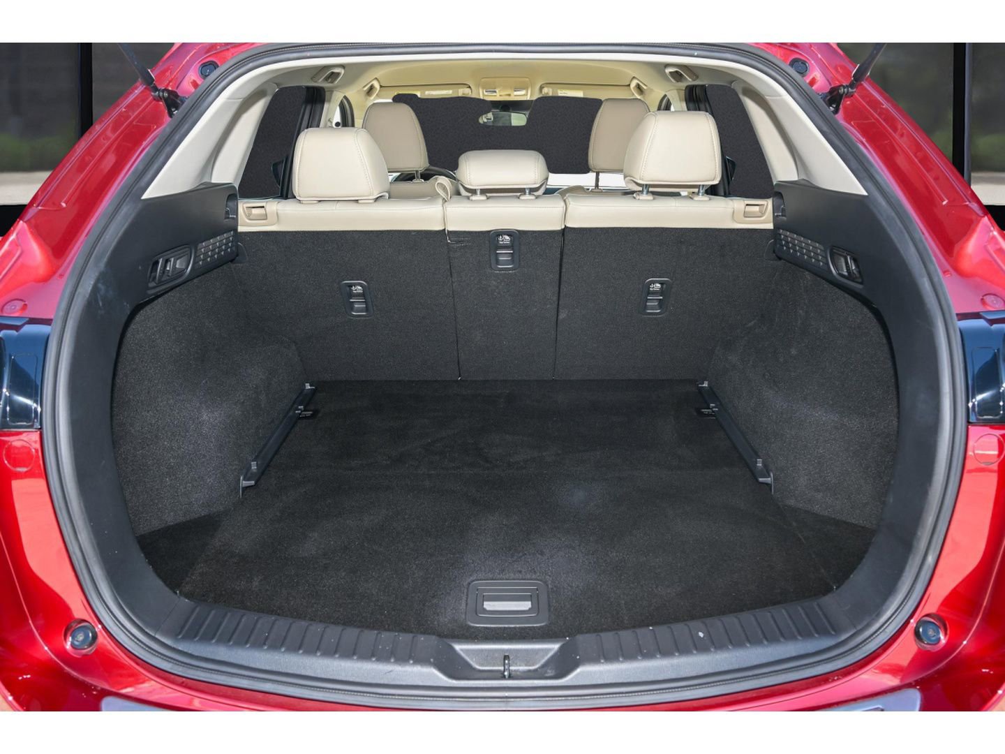 Used 2023 MAZDA CX-5 AWD 2.5 S w/ Select Package image 32