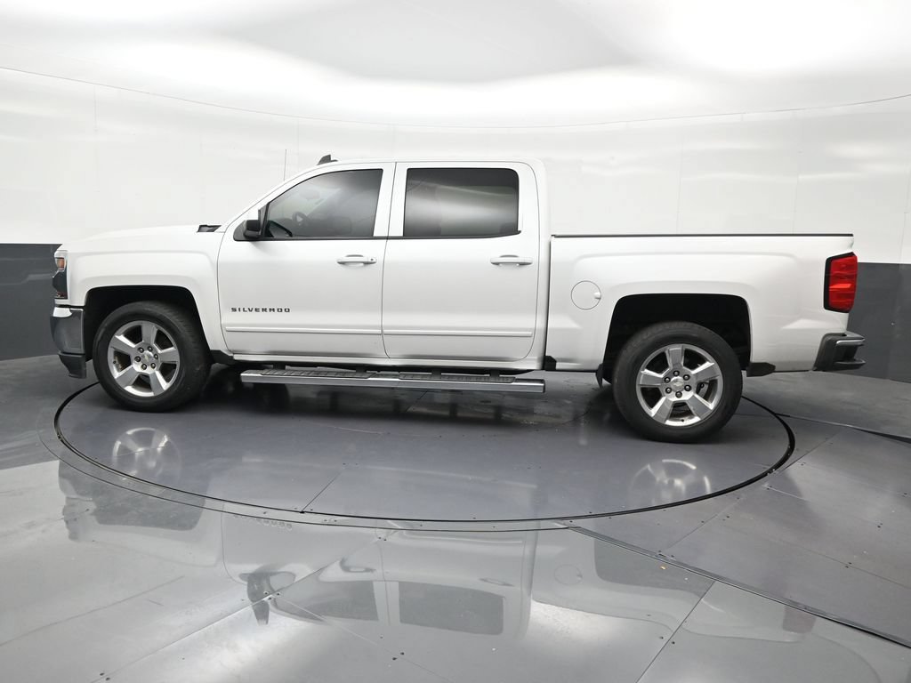 Used 2017 Chevrolet Silverado 1500 LT w/ All Star Edition RWD image 2