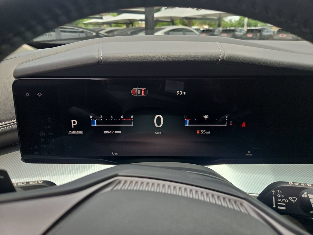 New 2026 Nissan Murano Platinum w/ Cargo Package AWD/4WD image 33