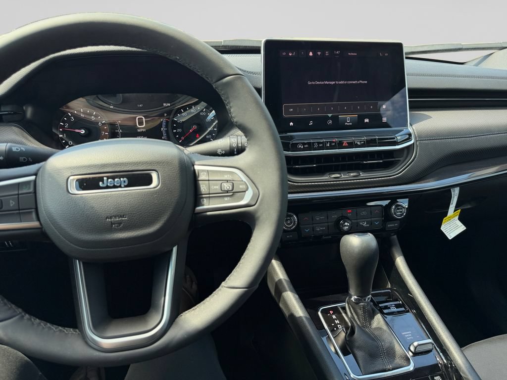 New 2026 Jeep Compass Limited AWD/4WD image 12