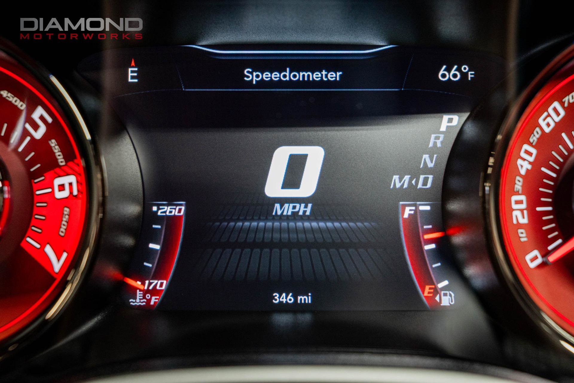 Used 2023 Dodge Challenger SRT Hellcat RWD image 72