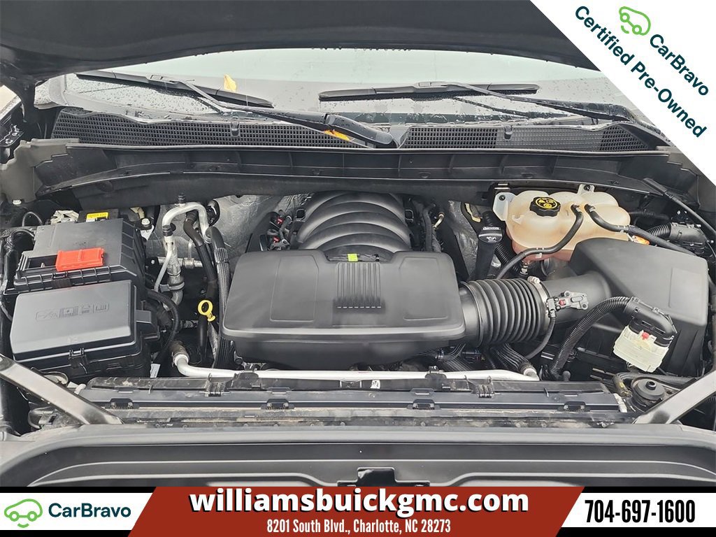 Certified 2023 GMC Sierra 1500 Denali w/ Denali Reserve Package image 31