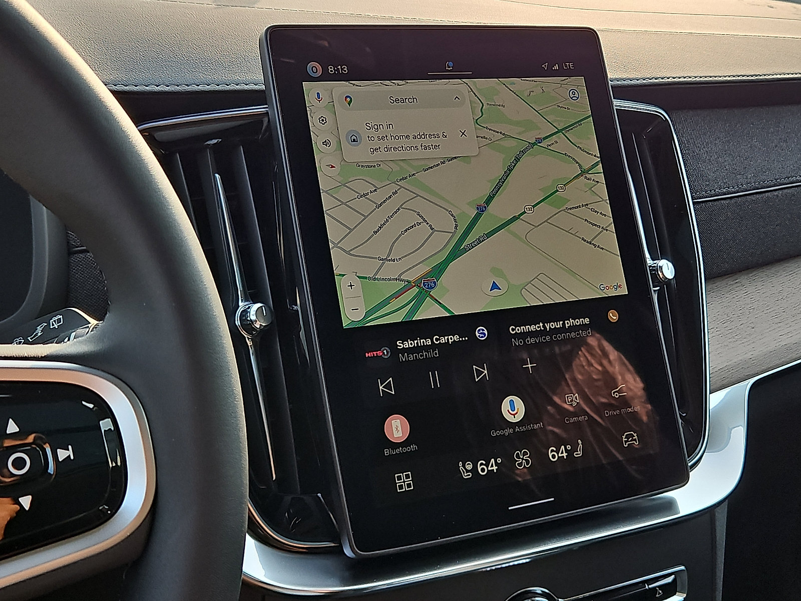 New 2026 Volvo XC90 B5 Core AWD/4WD image 15