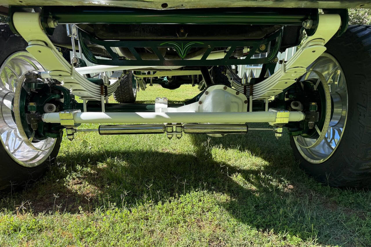 Used 1996 Ford F250 XL 2dr 4WD Extended Cab LB HD image 17