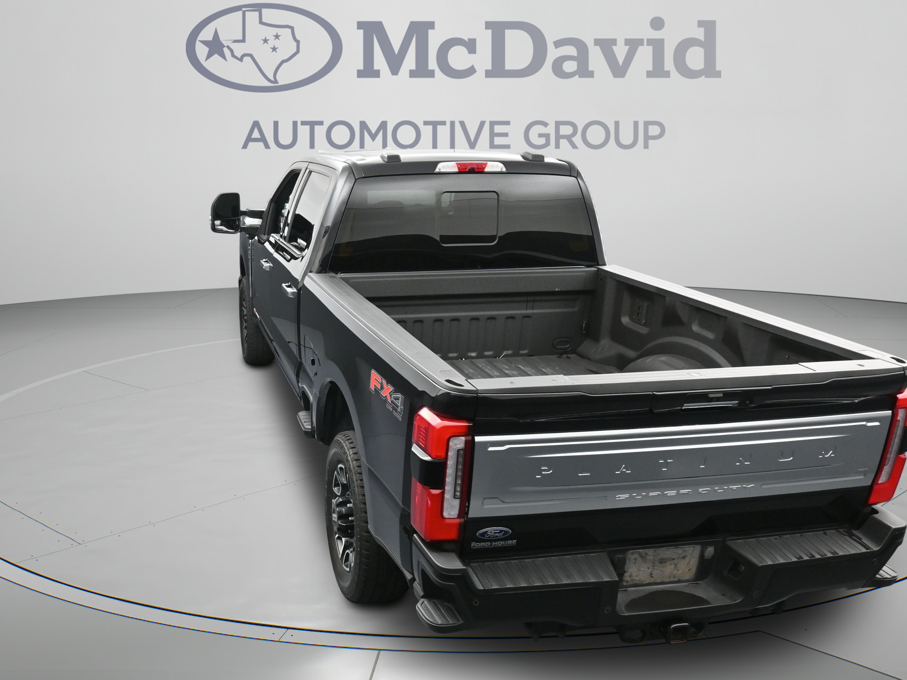 Used 2024 Ford F250 Platinum AWD/4WD image 48