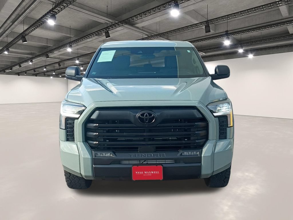 Used 2025 Toyota Tundra SR5 AWD/4WD image 18
