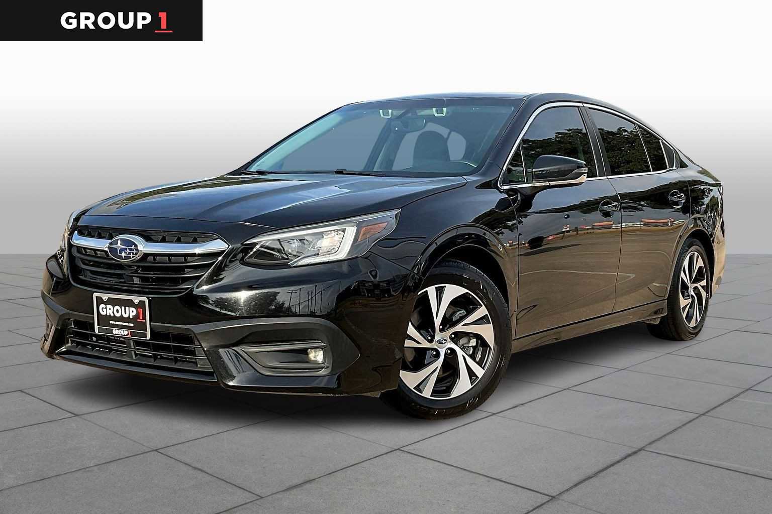 Used 2020 Subaru Legacy Premium