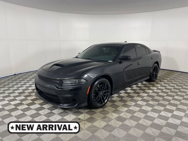 Used 2020 Dodge Charger R/T w/ Blacktop Package image 1