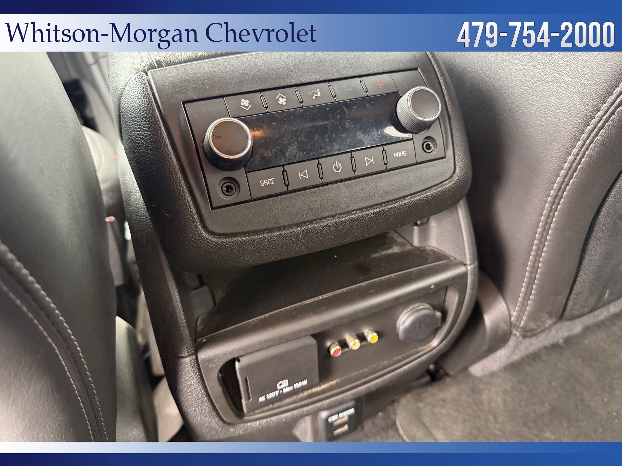 Used 2015 Chevrolet Traverse LT image 35