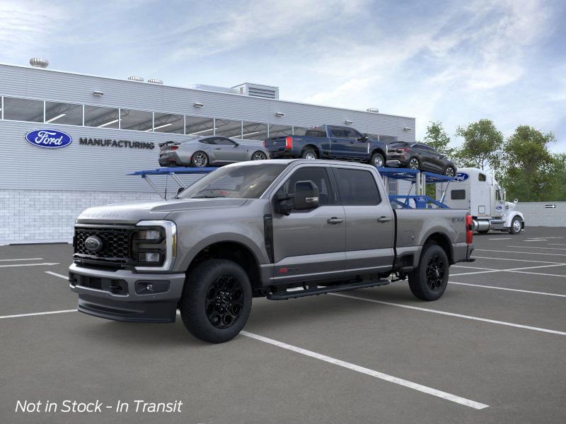 New 2026 Ford F250 Lariat image 2