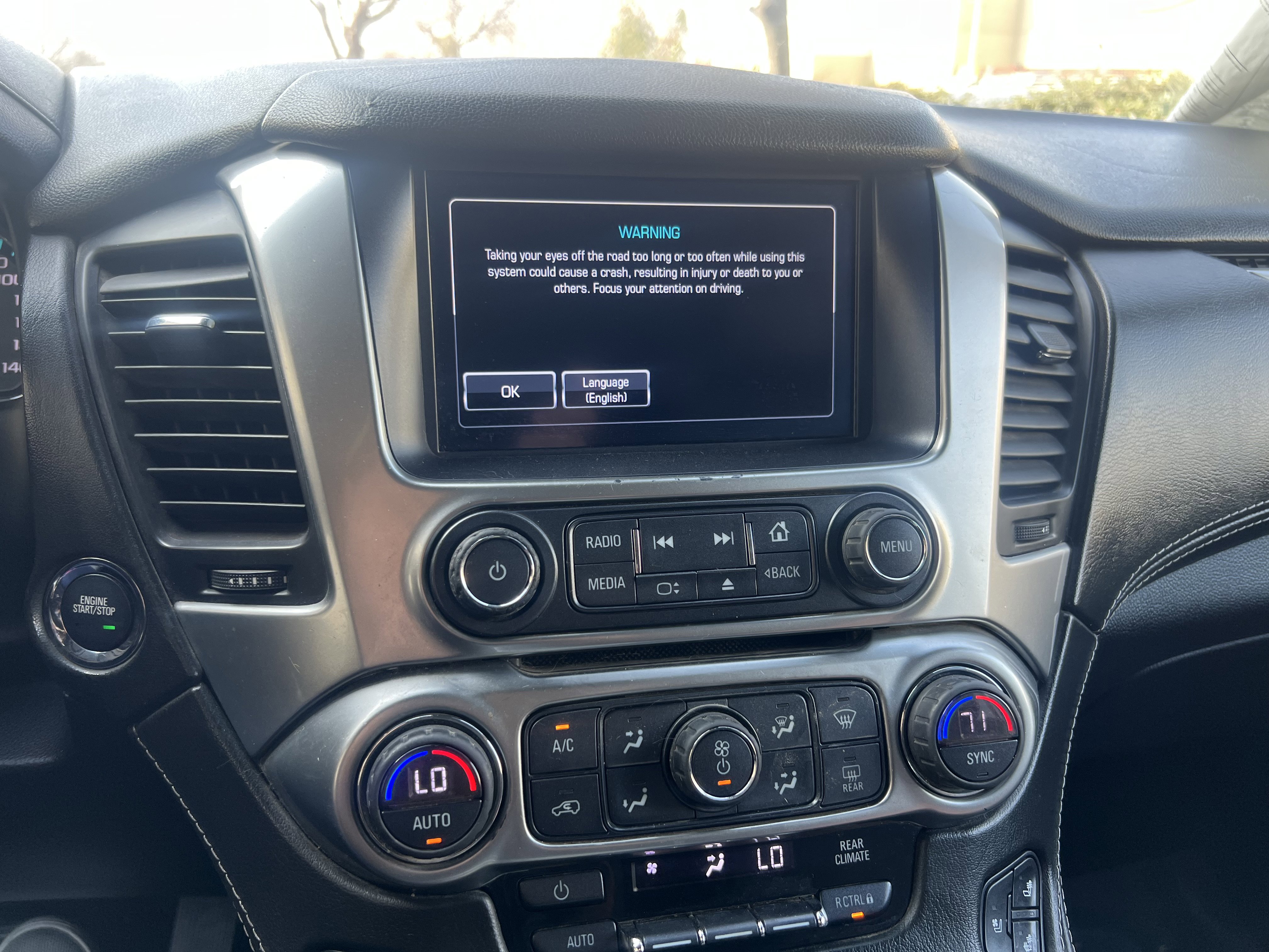 Used 2017 Chevrolet Suburban Premier image 43