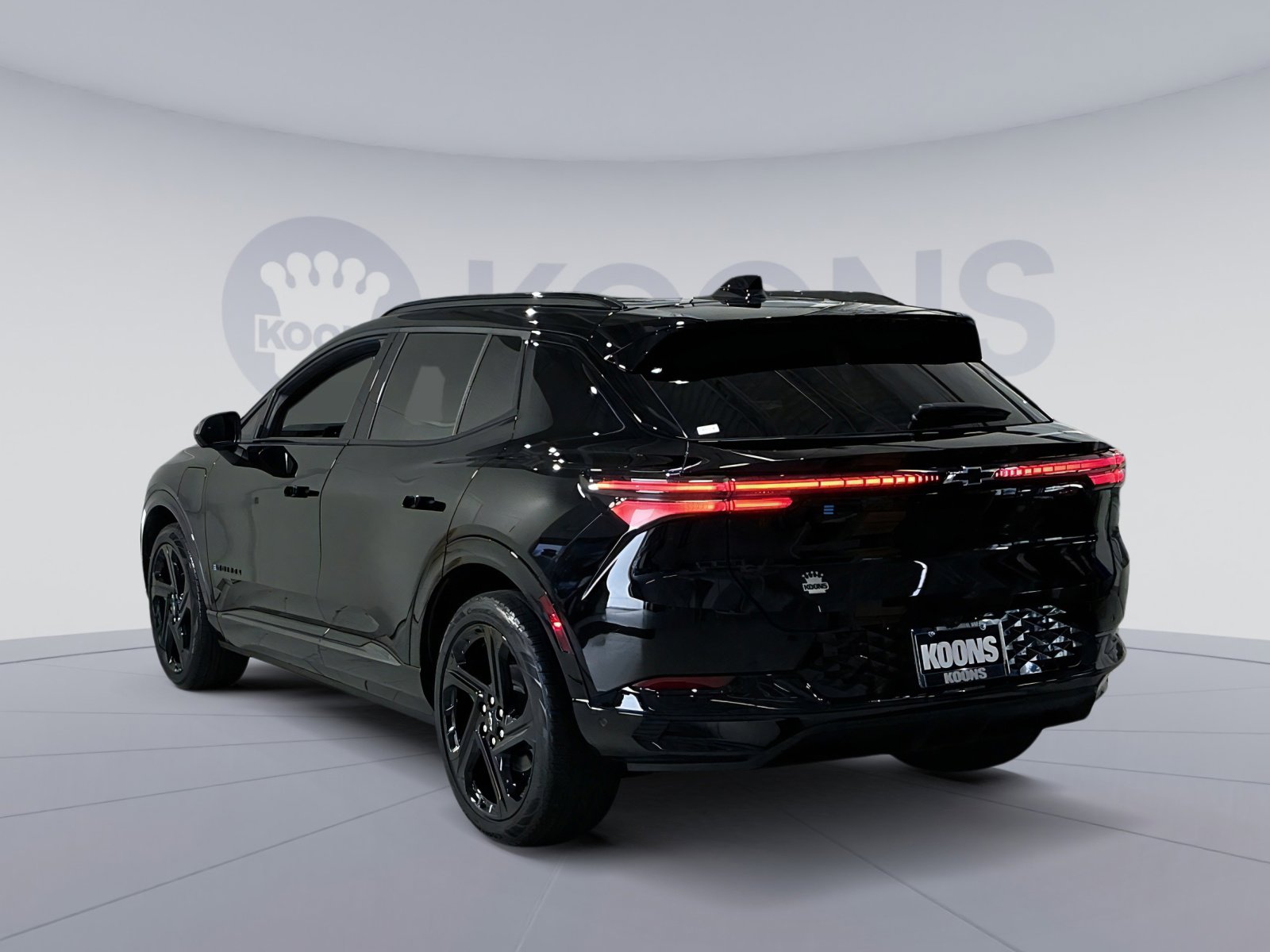 New 2025 Chevrolet Equinox EV RS w/ Active Safety Package 3 image 14