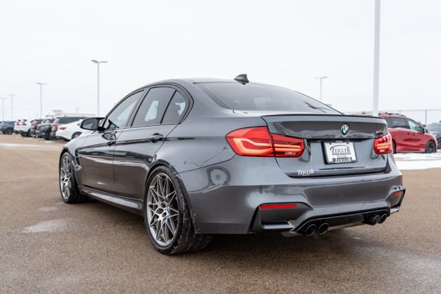 Used 2017 BMW M3 image 5