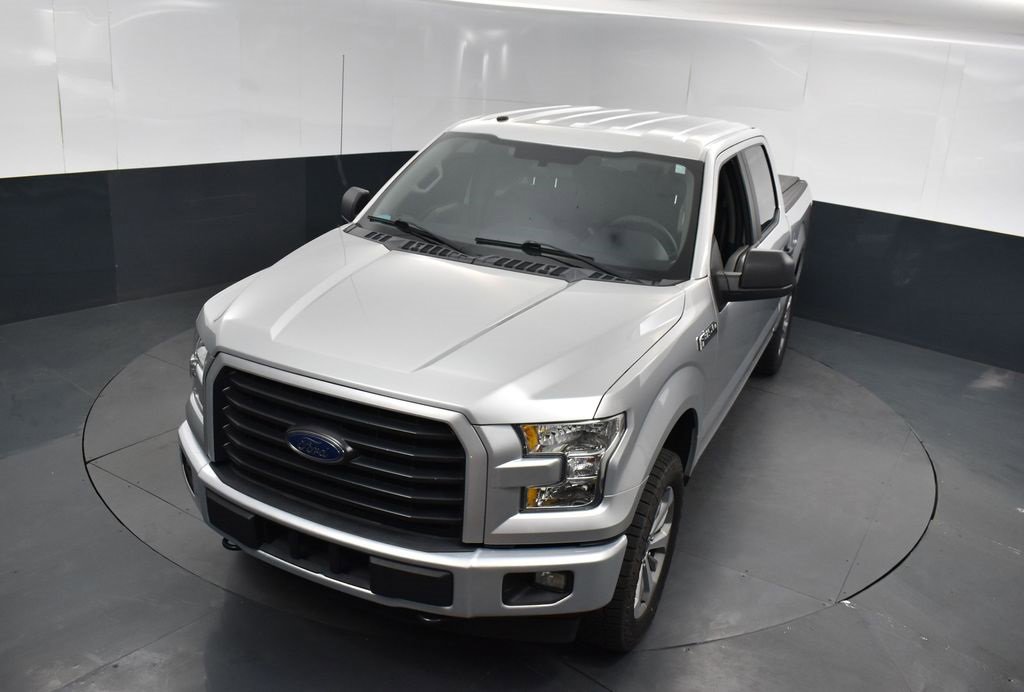 Used 2017 Ford F150 XL w/ Equipment Group 101A Mid image 34
