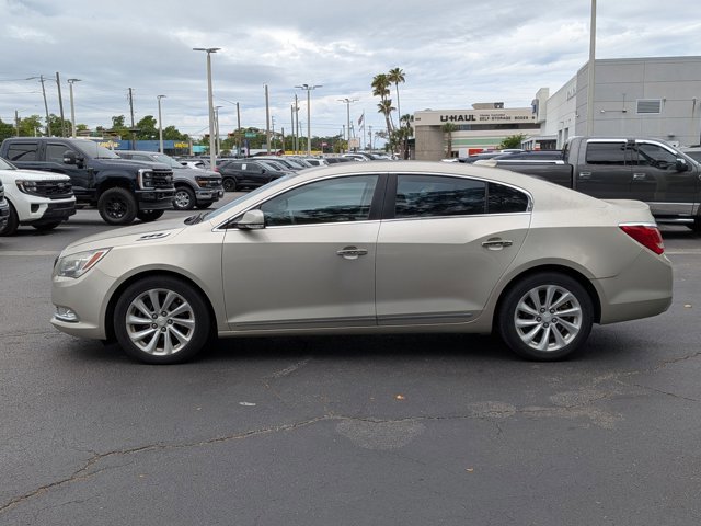 Used 2016 Buick LaCrosse Leather w/ Experience Buick Package image 9