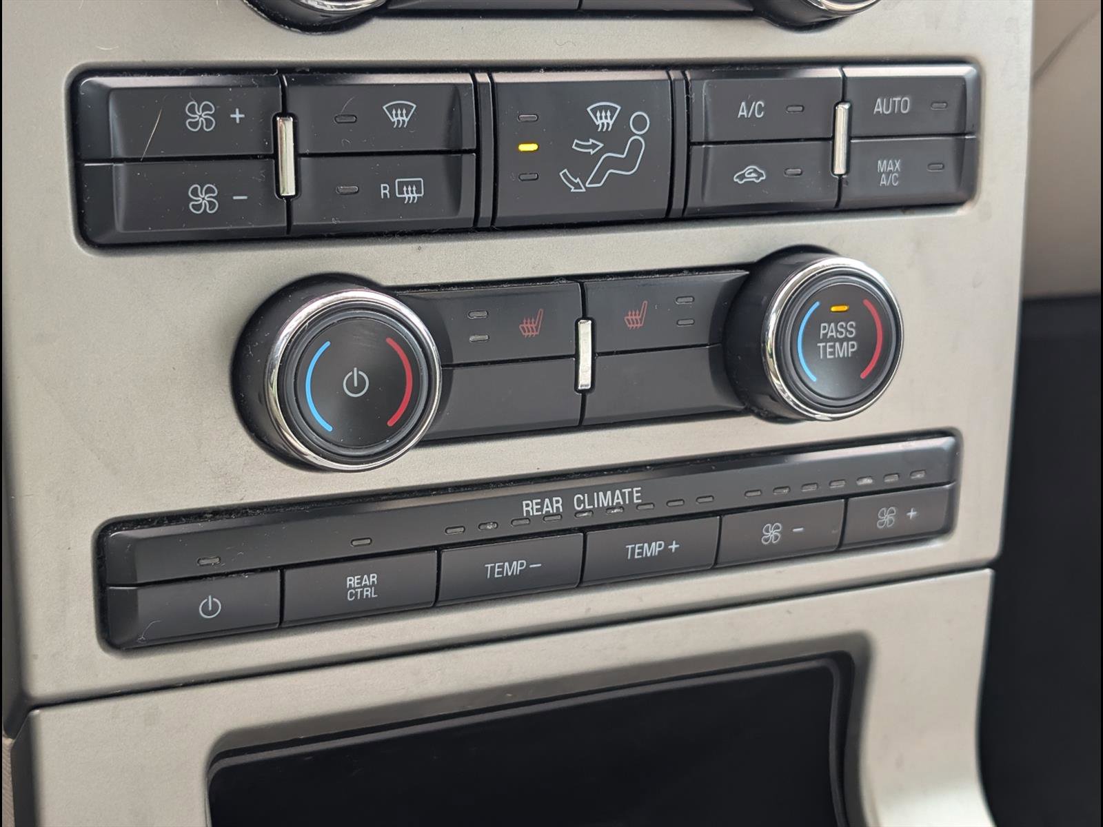 Used 2012 Ford Flex SEL w/ Equipment Group Order Code image 14