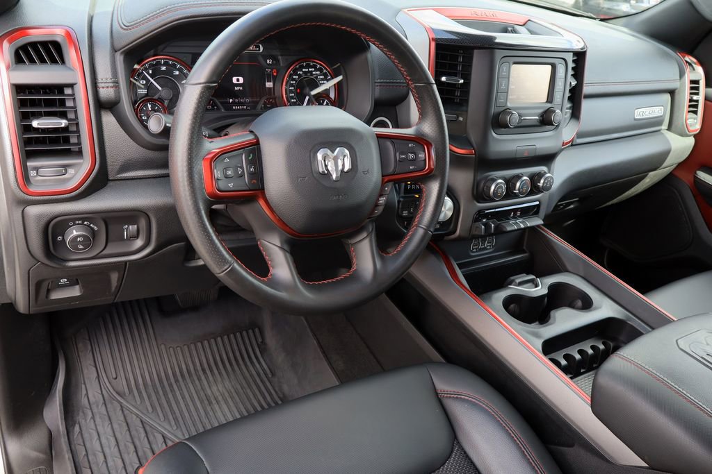 Used 2022 RAM 1500 Rebel image 11