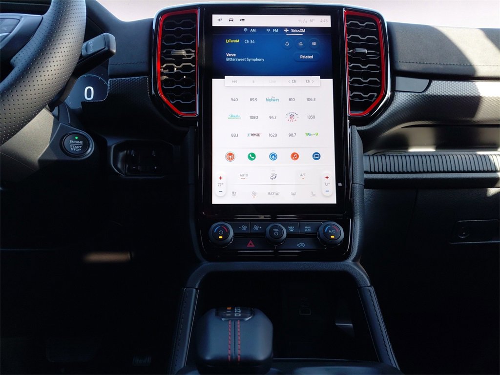 New 2025 Ford Ranger Raptor image 11