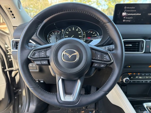 Used 2024 MAZDA CX-5 AWD 2.5 S image 12