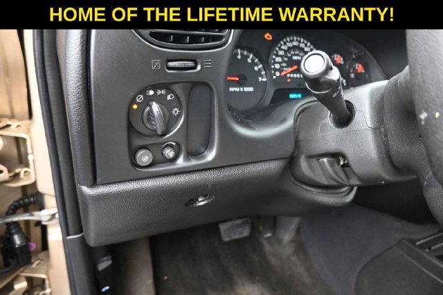 Used 2006 Chevrolet TrailBlazer LS RWD image 16