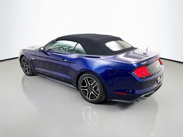 Used 2019 Ford Mustang GT Premium w/ Ford Safe & Smart Package image 5
