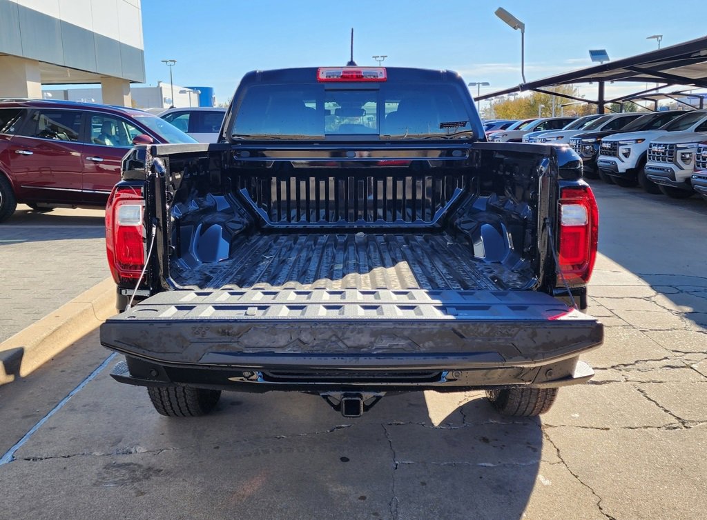 New 2026 GMC Canyon Elevation w/ Convenience Package image 48