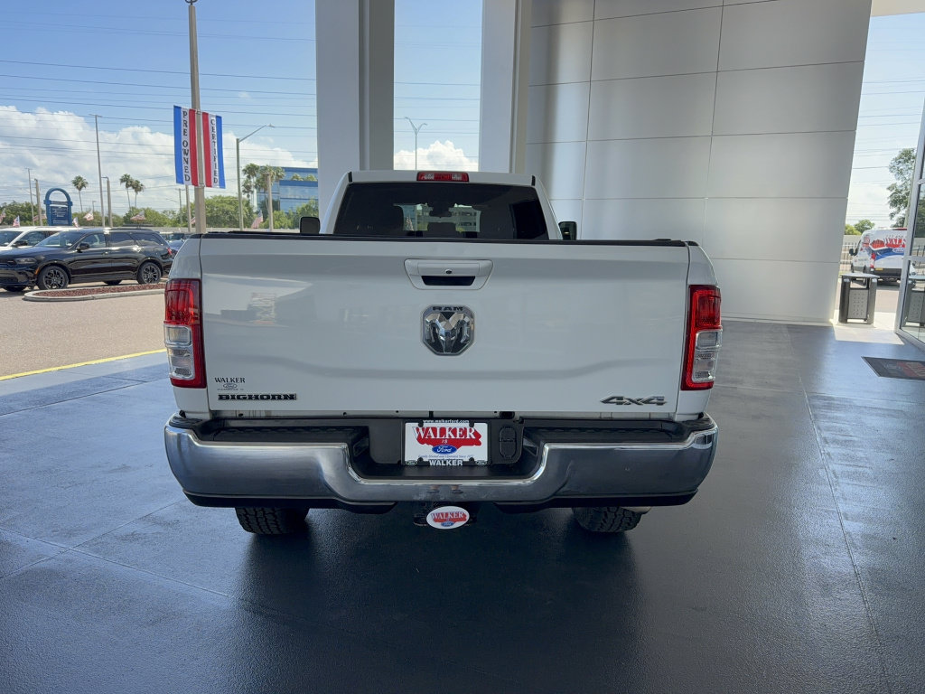 Used 2021 RAM 2500 Big Horn AWD/4WD image 6