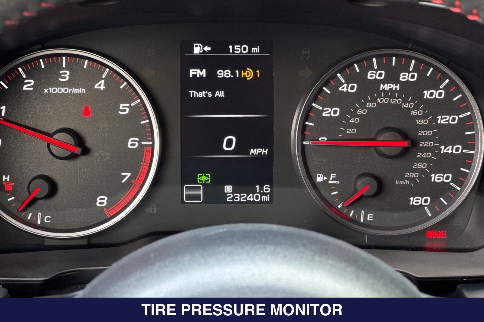 Used 2025 Subaru WRX Premium AWD/4WD image 25