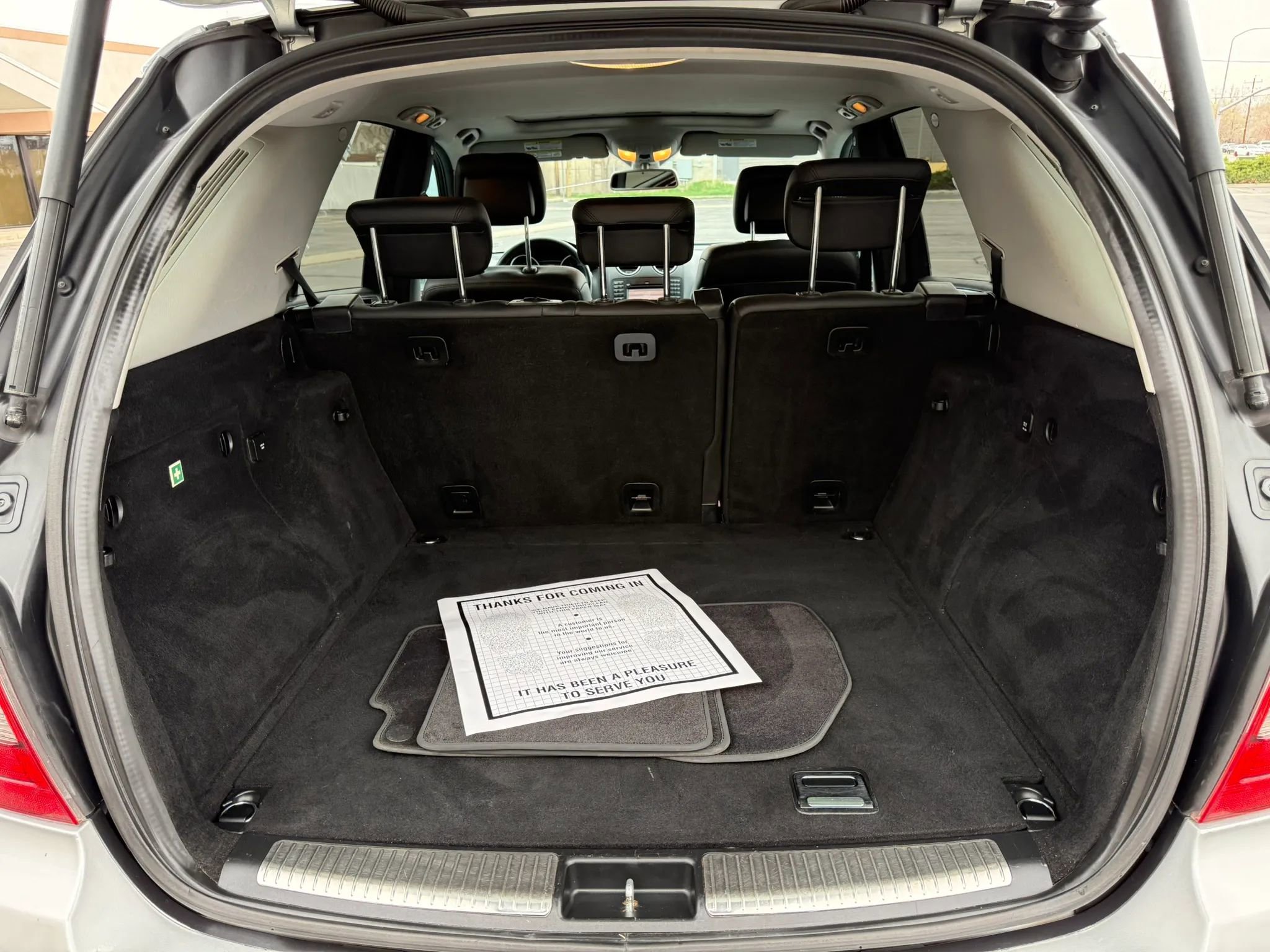 Used 2010 Mercedes-Benz ML 550 4MATIC image 27