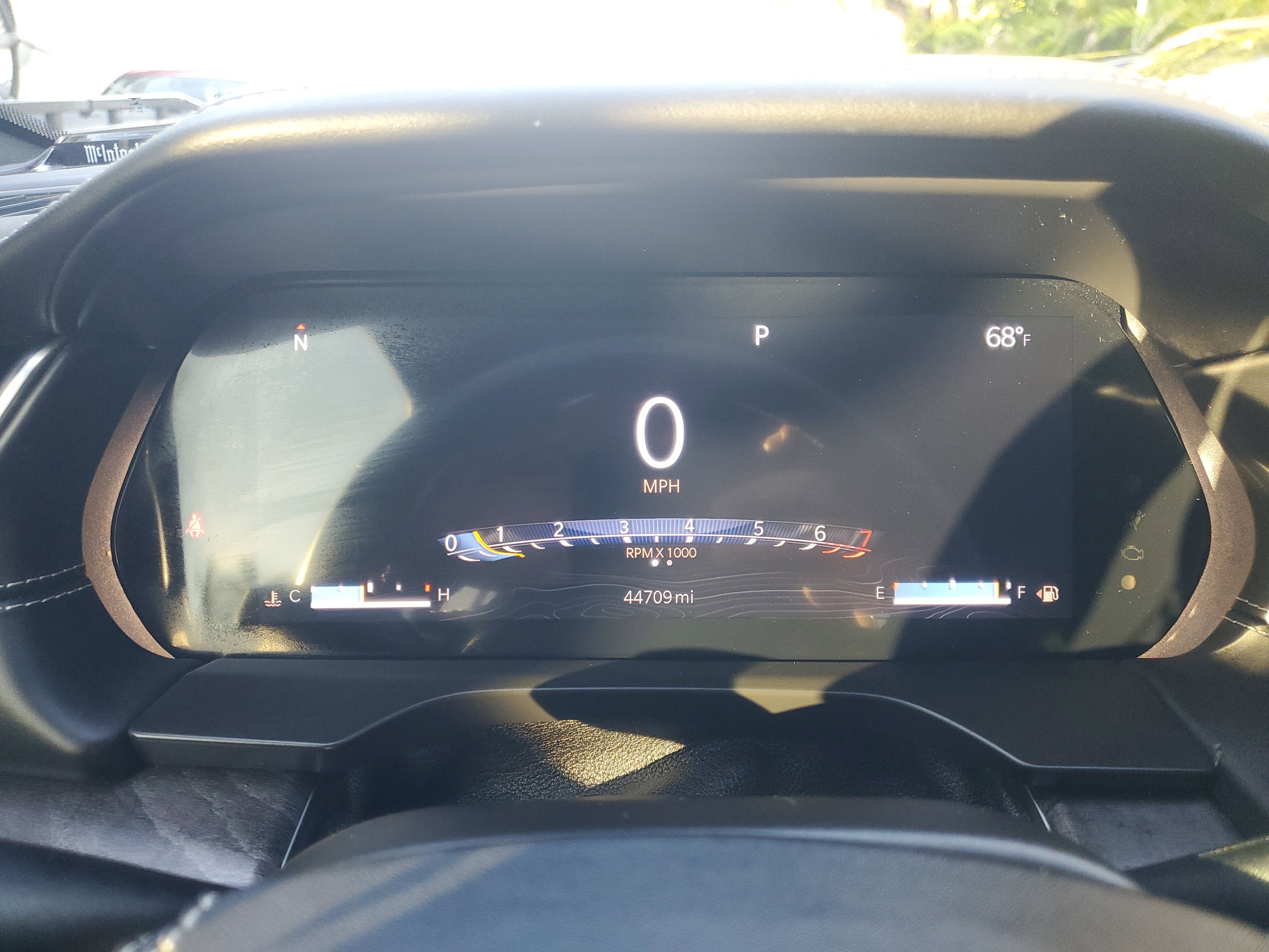 Used 2021 Jeep Grand Cherokee L Overland w/ Luxury Tech Group IV image 23