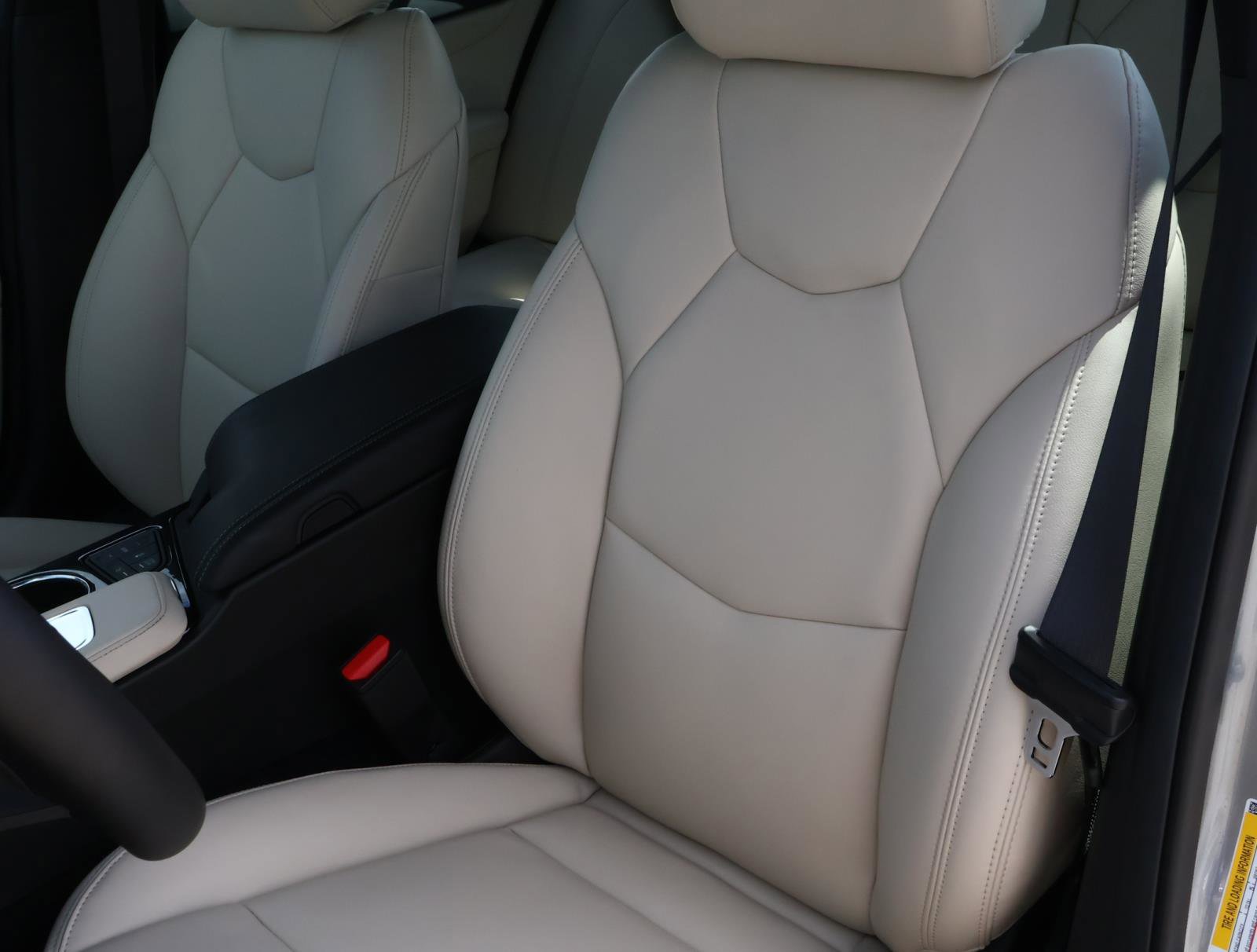 Used 2026 Cadillac CT4 Luxury image 18