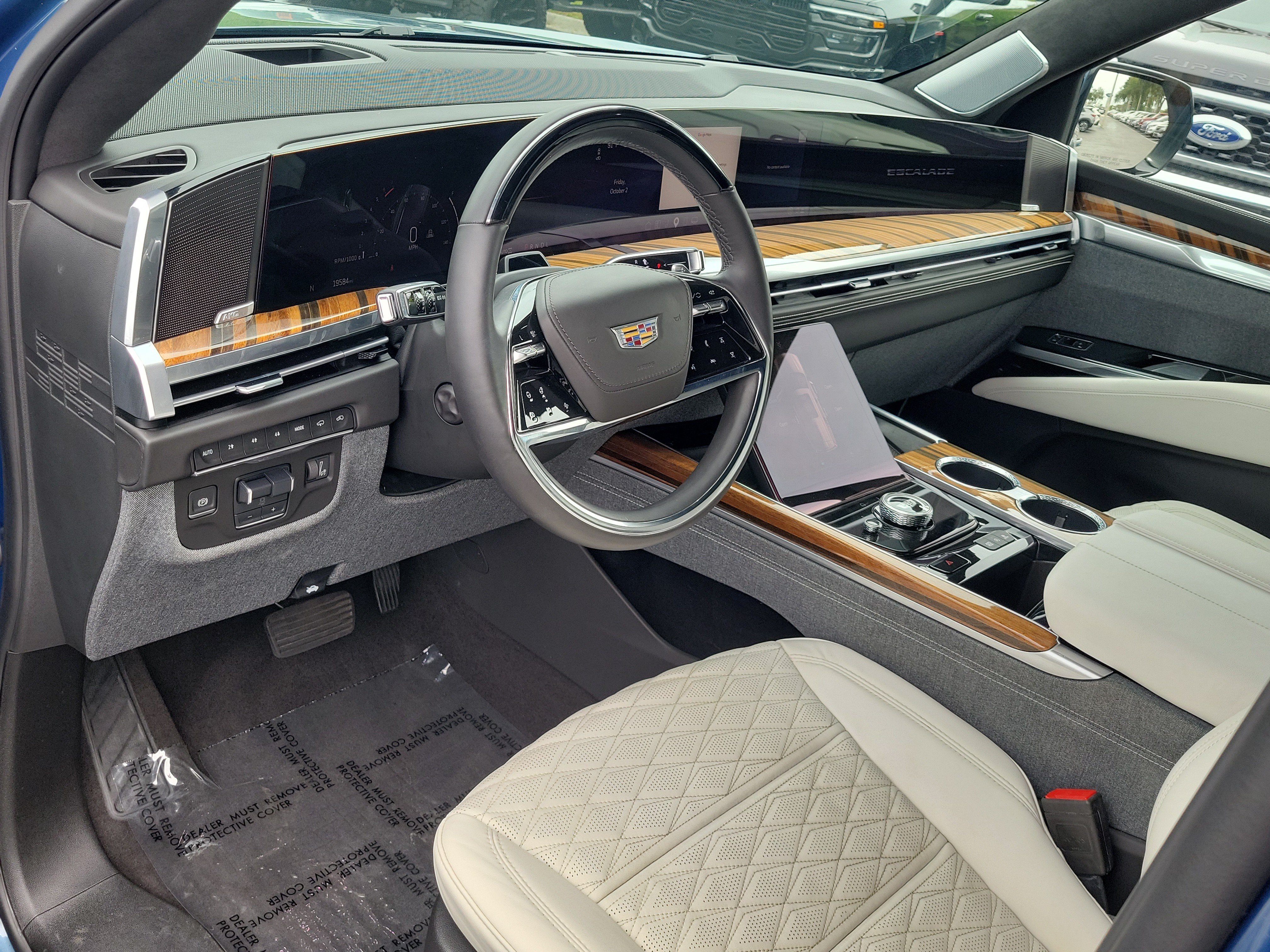 Used 2025 Cadillac Escalade Sport Platinum AWD/4WD image 23