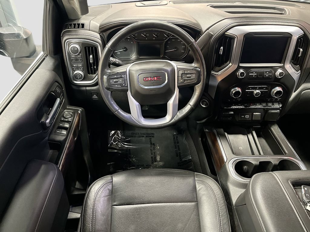 Used 2020 GMC Sierra 2500 SLT AWD/4WD image 23