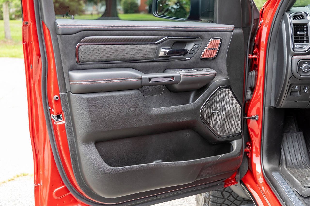 Used 2026 RAM 1500 RHO w/ RHO Level 1 Equipment Group AWD/4WD image 17