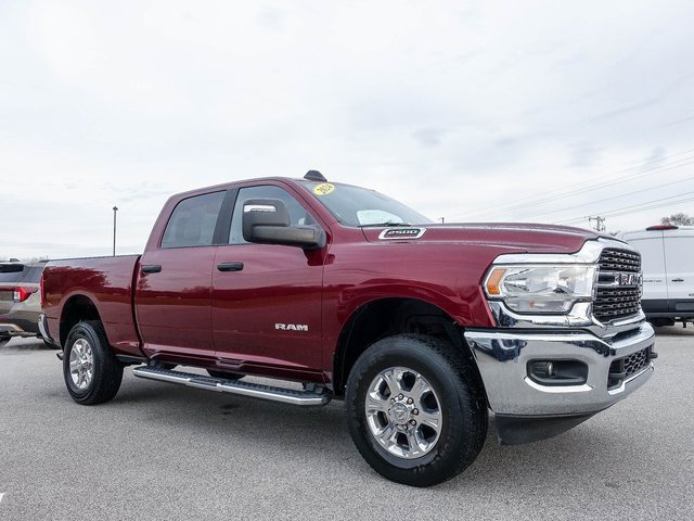 Used 2024 RAM 2500 Big Horn image 25