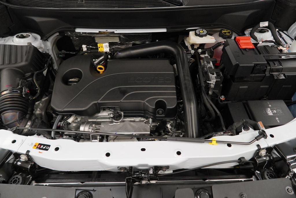 New 2027 Chevrolet Equinox RS AWD/4WD image 41