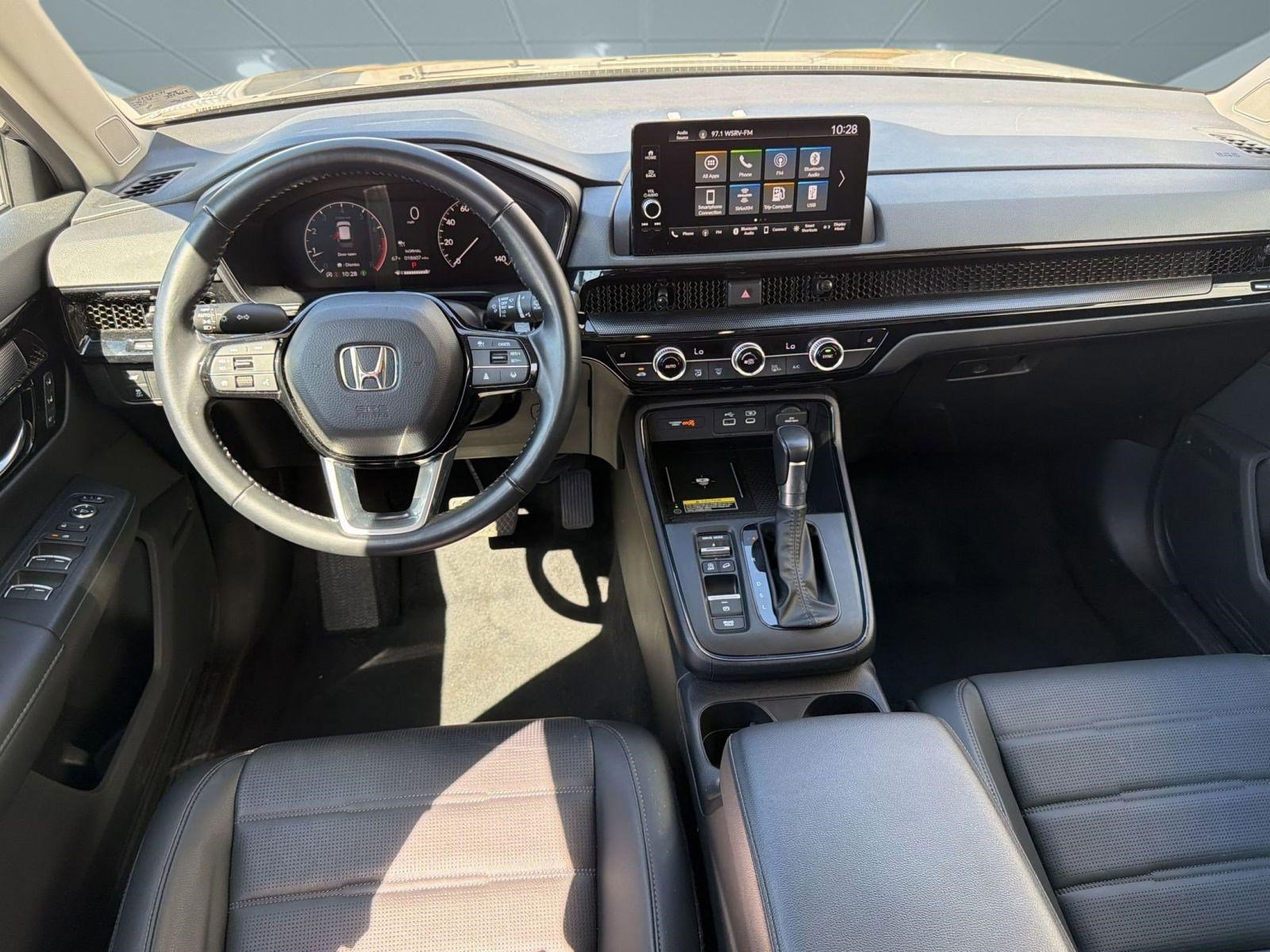 Used 2025 Honda CR-V EX-L image 25