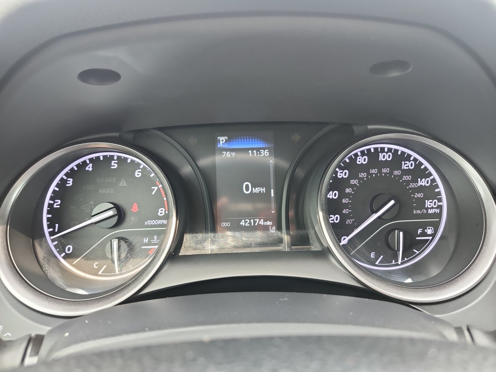 Used 2022 Toyota Camry SE FWD image 16