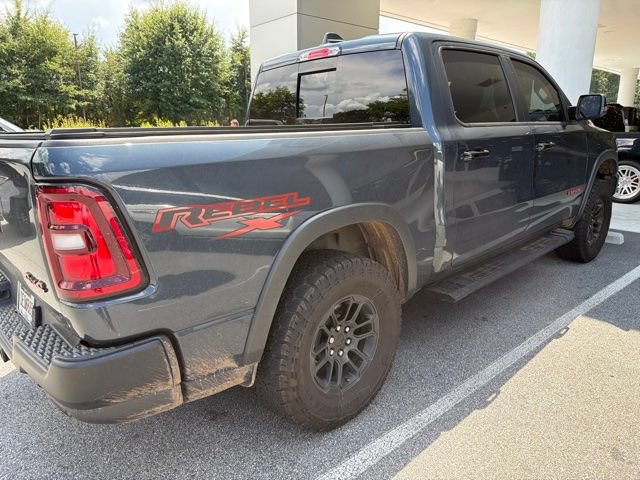 Used 2025 RAM 1500 Rebel w/ Rebel Level 2 Equipment Group AWD/4WD image 6