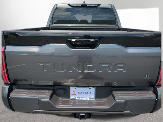 New 2026 Toyota Tundra Platinum AWD/4WD image 28