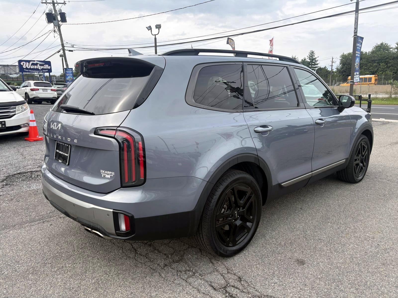 Used 2023 Kia Telluride SX Prestige X-Line AWD/4WD image 6