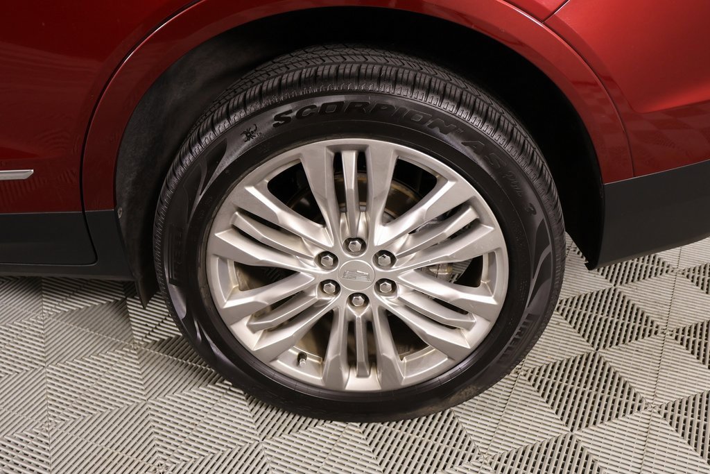 Used 2018 Cadillac XT5 Premium Luxury image 20