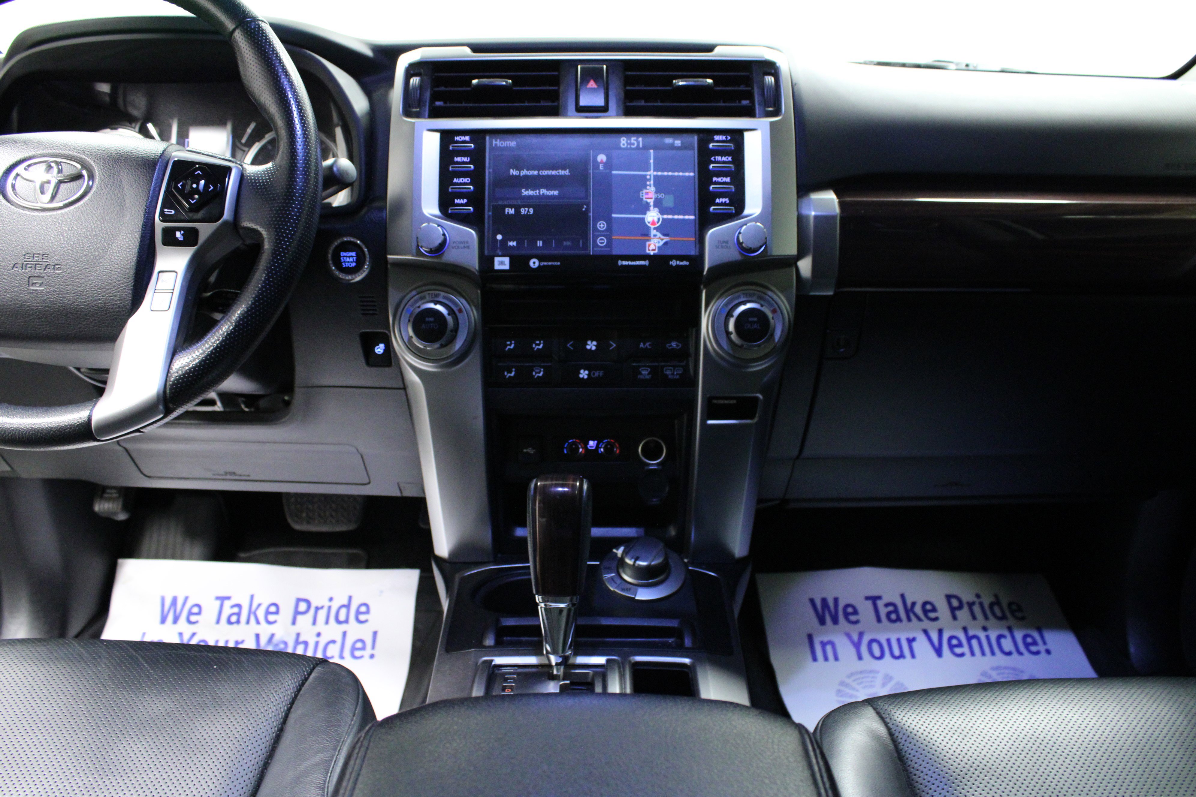 Used 2023 Toyota 4Runner Limited image 18
