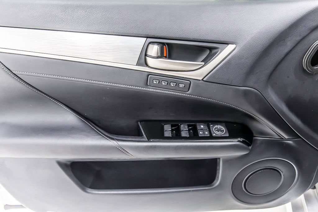 Used 2013 Lexus GS 350 w/ F Sport Pkg RWD image 26
