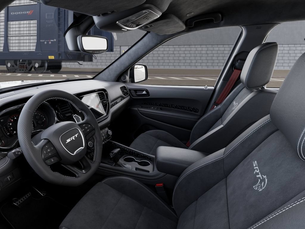 New 2026 Dodge Durango SRT Hellcat AWD/4WD image 23