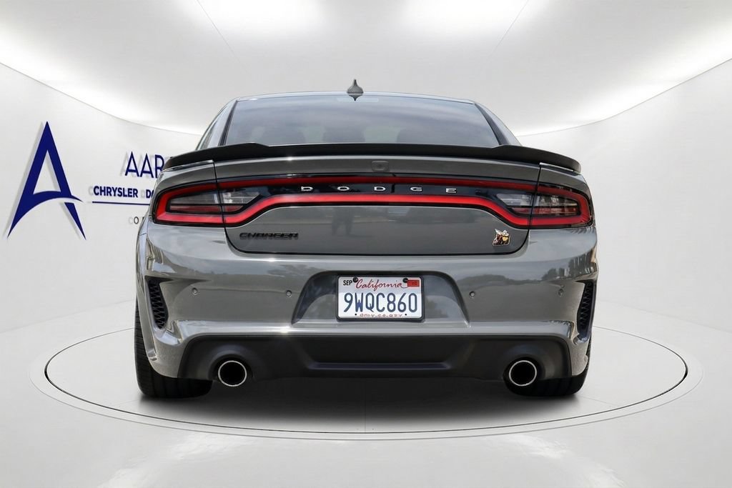 Used 2023 Dodge Charger Scat Pack RWD image 5