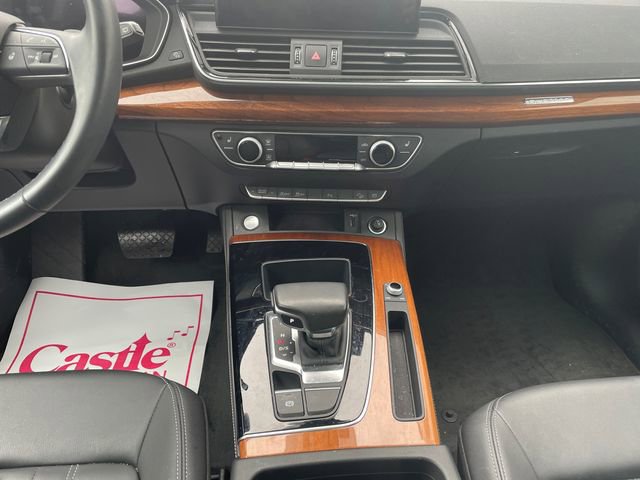 Used 2022 Audi Q5 2.0T Premium Plus w/ Premium Plus Package image 11